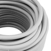 Wellrohr RKGL 32 mm 320N Leitung für Kabelschutz 50m Grau AKS ZIELONKA