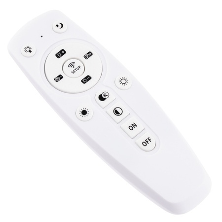 LED-Deckenleuchte 40W, Badezimmer Deckenlampe IP44 3000K-6000K 38cm ORLANDO+PILOT LUMILED