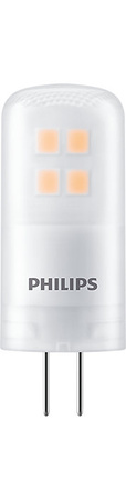 LED Lampe G4 CAPSULE 2,1W = 20W 210lm 2700K Warm PHILIPS Dimmbar