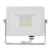 LED Fluter 20W 1600lm 6400K IP65 Weiß Samsung Chip VT-20-W V-TAC