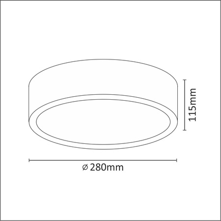 DECKENLEUCHTE DIDI MIX14011-2DDN 2xE14 KINDERZIMMER GOLDLUX (Polux)