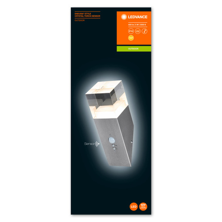 Wandleuchte Wandlampe 5W 3000K MOVEMENT SENSOR Endura Style CRYSTAL LEDVANCE