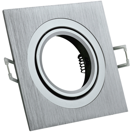 BEWEGLICHE SÜDOPAL GOLDLUX (Polux) SR Deckenleuchte. GEBÜRSTET