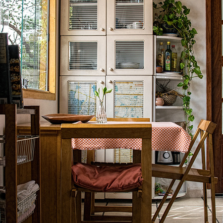 Loft-Industrie-Pendelleuchte mit E27-Fassung patiniert NOLA IL MIO GOLDLUX (Polux)