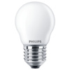 LED-Kugelbirne E27 P45 6,5W = 60W 806lm 2700K warmes Filament milchig PHILIPS