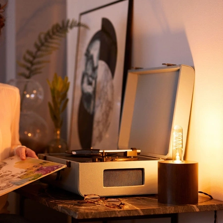 E27 T32 LED Lampen 3,1 W = 25 W, 250 lm, 1800 K, warmes Filament, bernsteinfarben, PHILIPS