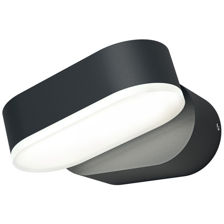 Wandleuchte Außenfassadenleuchte beweglich 8W 320lm 3000K Endura Style Mini Spot LEDVANCE