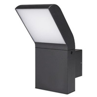 Garten-Wandleuchte LED-Außenleuchte 12W 4000K IP54