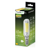 LED Lampen E14, LED Kühlschranklampe T25 4W = 40W 440lm 3000K warm Glühfaden LUMILED