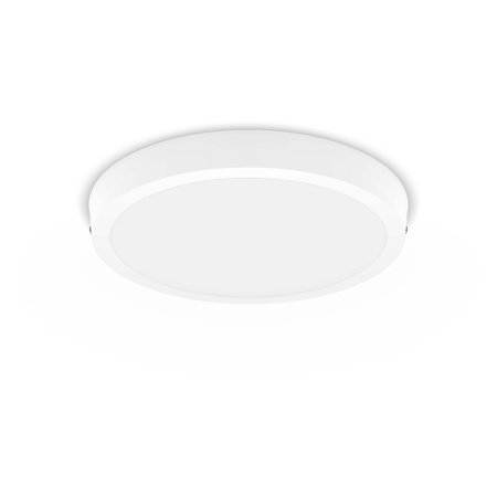Plafond Panel LED Deckenanbauleuchte MAGNEOS 20W 2700K 28cm Weiß Downlight Rund PHILIPS