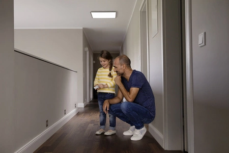 Fernbedienung Controller Weiß Dimmer SMART+ WIFI LEDVANCE