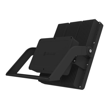 LED-Flutlicht im Freien dimmbare Lampe 300W 39600lm 3000K IP66 Schwarz Flutlicht Ledvance