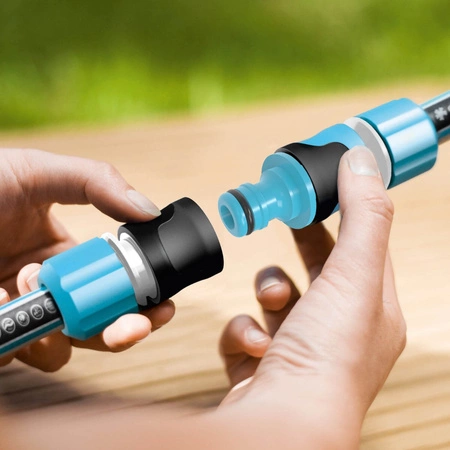 Kupplungsnippel BASIC für Schnellkupplungen 3/4",3/8",1/2"-5/8" CELLFAST