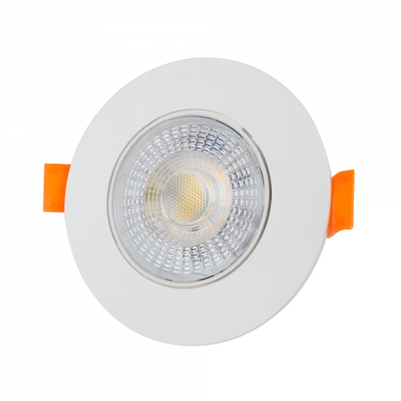 LED-Einbauleuchte 3W / 5W / 7W CCT Weiß Rund DOWNLIGHT Ecolight