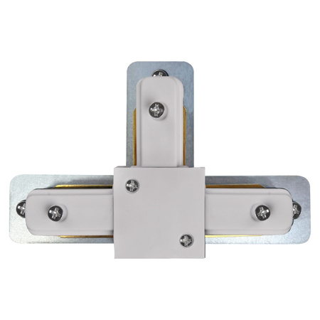 T-Schalter für 1-Phasen-Sammelschiene Weiß Sanico Goldlux