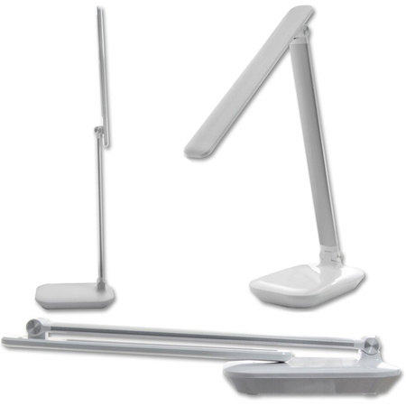 LED-Nachtschreibtischlampe 5W CCT 3in1 3000-6000K USB Schulweiß