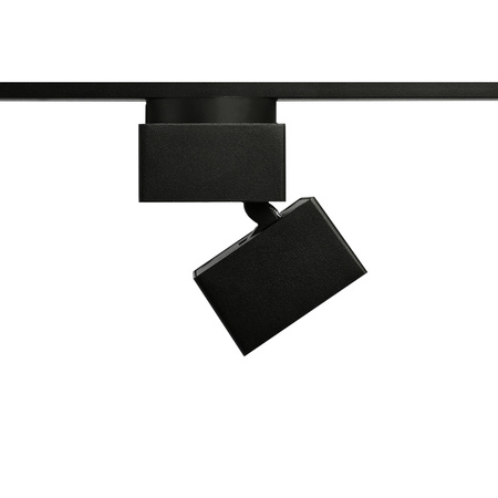 LED-Magnetschienenleuchte 7.5W 610lm 4000K Neutral CRI90 36° Schwarz VIDEX