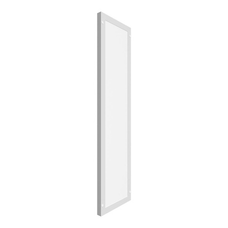 LED-Panel-Deckenleuchte 42W 5040lm 4000K Neutralweiß 120x30cm Integrierte Ledvance