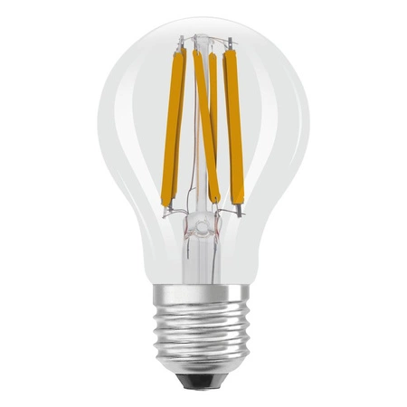 LED Lampen A60 E27 9.5W = 75W 1055lm 2700K Warmweiß FILAMENT DIMMABLE LEDVANCE
