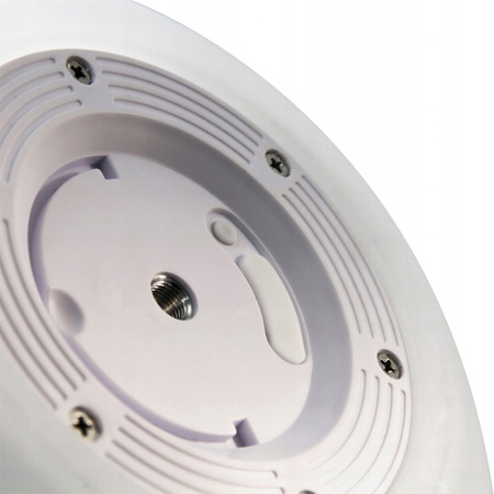 Gartenlampe LED Solarbetriebene RGB Kugel 30 cm