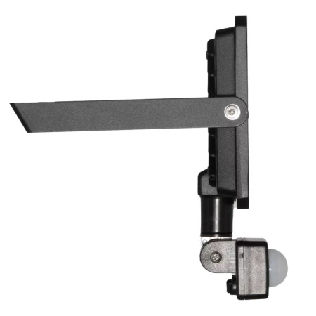 LED-Strahler Halogen-Außenstrahler 30W 4000K 2700lm IP65 mit Bewegungs- und Dämmerungssensor FLOODLIGHT LUX OSRAM