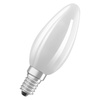 LED Lampen B35 E14 4.8W = 40W 470lm 2700K Warmweiß FILAMENT DIMMABLE LEDVANCE