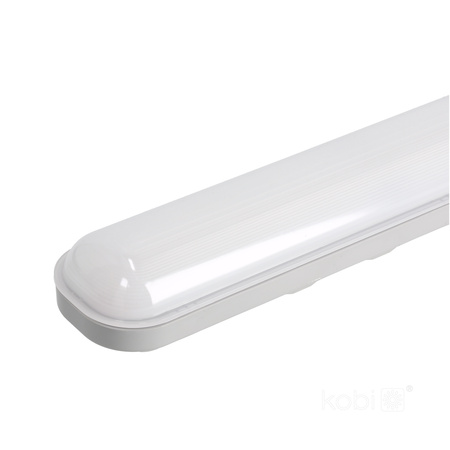 LED Linienlampe Hermetisch NERGO 36W IP65 4000K 120cm KOBI 5902846016854