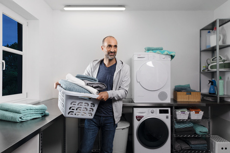 LED Linienlampe 18W SMART+ 1900lm hermetisch IP65 CCT dimmbar 120cm SUBMARINE LEDVANCE