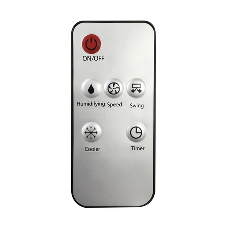 Luftkonditionierer Tragbarer Luftbefeuchter 50W 55db Weiß KLOD Kanlux