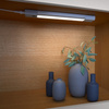 Unterschrankleuchte Linear LED 6W 350lm 3000K Warm RGBW mit Bewegungssensor Dimmbar 50cm LinearLED Slim LEDVANCE