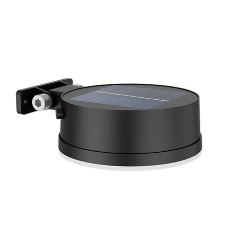 Gartenlampe LED Solar Wandlampe VYNCE 1.5W 2700K IP44 Dämmerungssensor PHILIPS