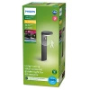 TYLA IR myGarden LED Solar-Gartenlampe 1,2W 4000K IP44 mit Bewegungs- und Dämmerungssensor Mast 40 cm PHILIPS