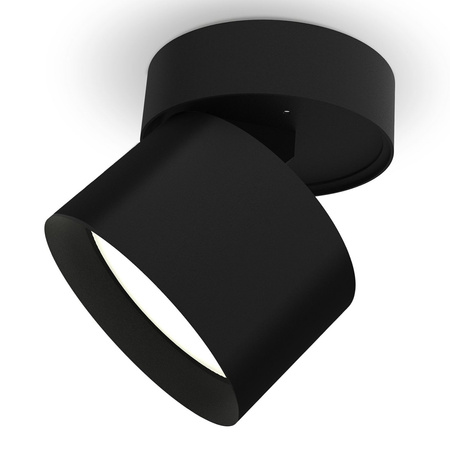 Wand Wandleuchte Wandleuchte 1x GX53 Schwarz Videx