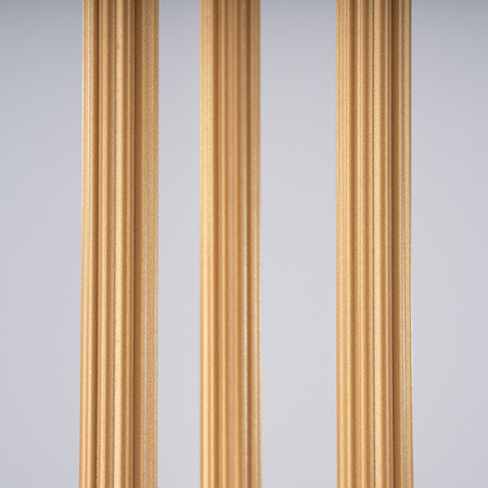 ARCHE Pendelleuchte 3P 3xG9 Gold Modern SOLLUX