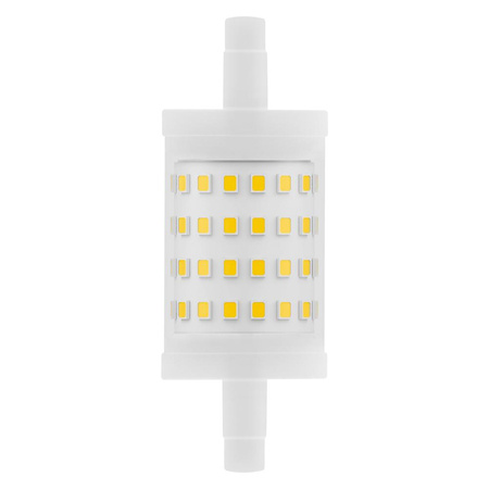 LED Leuchtmittel R7s 78mm 9,5W = 75W 1055lm 2700K Warm 300° OSRAM STAR Dimmbar