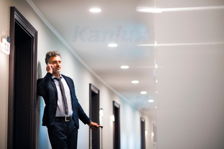 AREL LED-Deckeneinbauleuchte 10W 1000lm 4000K Neutral Kanlux