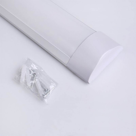 LED-Panel Anbauleuchte Beam 30cm 9W 4000K Neutral Farbe