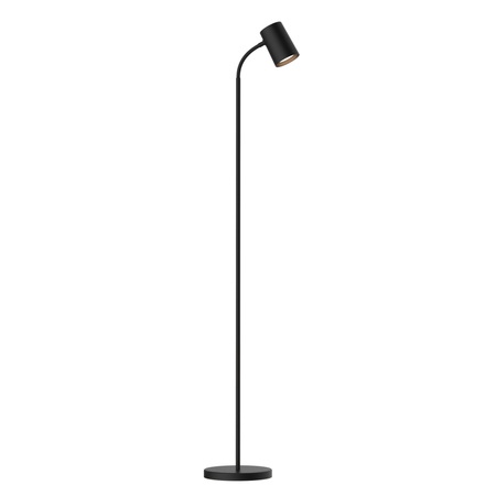 GU10 Stehlampe Schwarz Felix Sanico Goldlux
