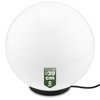 Gartenleuchte E27, Kugelleuchte 30cm IP65 LUMIKULA2 LUMILED