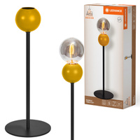 Tischlampe Schreibtisch Leuchte Stehend Dekorativ E27 Mehrfarbig Dekor Ledvance