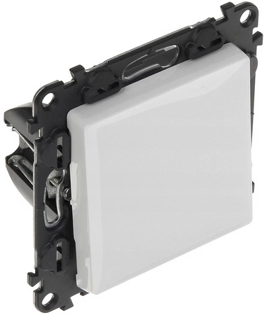 Lichtschalter Einzeltreppenschalter Schalter LEGRAND VALENA LIFE