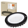 LED-Industrieleuchte 166W 20000lm 6500K Cold Black IP65 IK06 High Bay Compact Ledvance