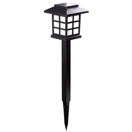 LANTERN DOMEK 4000K LED-Solar-Gartenlampe neutral