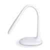 DENVER VIDEX LED-Schreibtischlampe dimmbar 5,5W 3000 K – 5500 K CCT Weiß