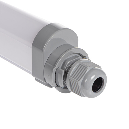 LED 50W 150cm 6000lm 4000K Neutral 145° IP65 Anbauleuchte Weiß TP KANLUX