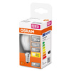 E14 P45 LED Leuchtmittel 2,5W = 25W 250lm 2700K Warm 300° OSRAM STAR Filament