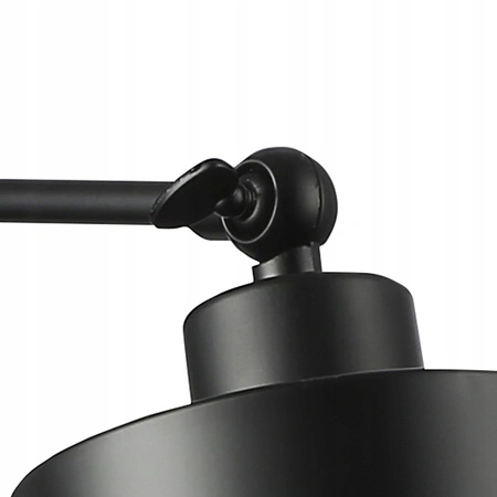 Spot E27 Movable Schwarz Elza Masterled Wandlampe Reflektor Wandlampe