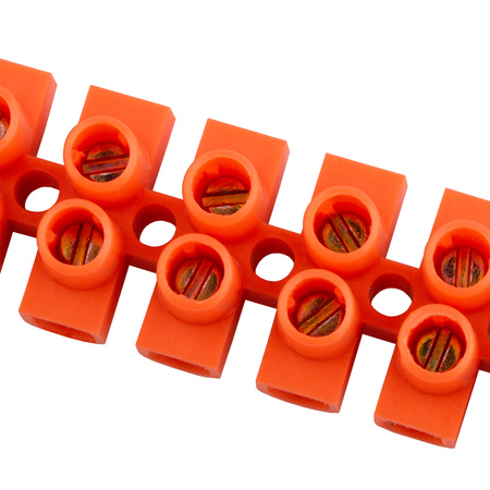 12-polig Klemmleiste 4 mm Installationsklemme LUMILED