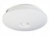 Plafond LED-Deckenleuchte 24W 1920lm 4000K Neutral IP44 mit Bewegungs- und Dämmerungssensor Ecolight