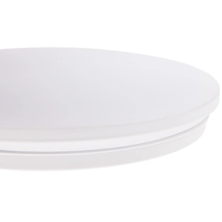 LED-Badezimmerdecke Plafond ORLANDO 24W IP44 4000K mit Bewegungs- und Dämmerungssensor